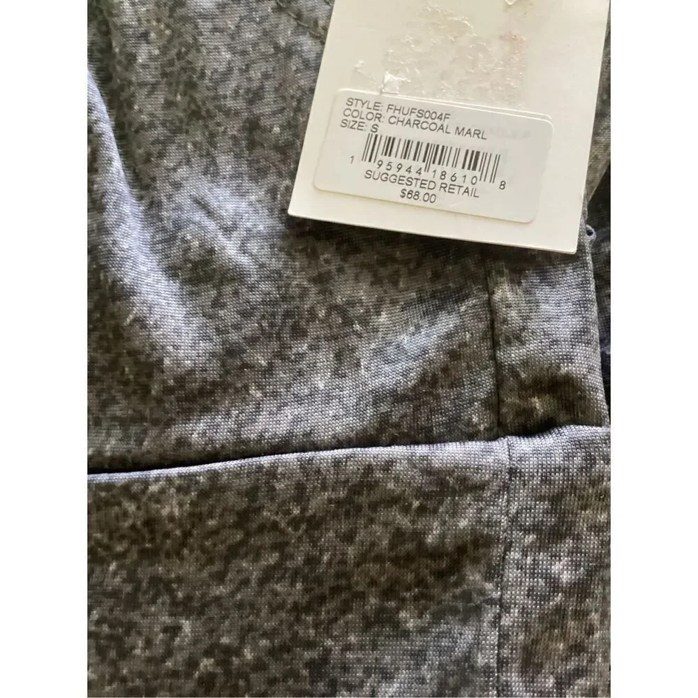 Hurley 2 Pc Hoodie + Joggers Pajama Lounge Set S
